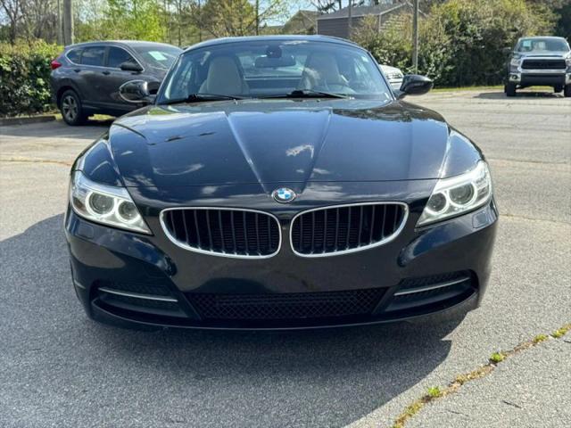 2016 BMW Z4 sDrive28i