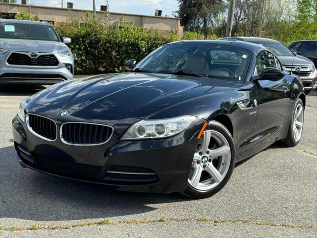 2016 BMW Z4 sDrive28i