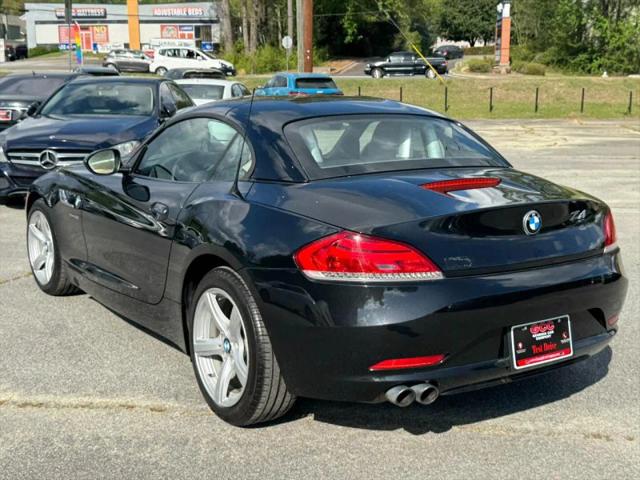 2016 BMW Z4 sDrive28i