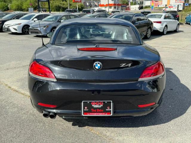 2016 BMW Z4 sDrive28i