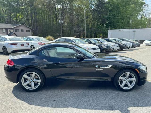 2016 BMW Z4 sDrive28i