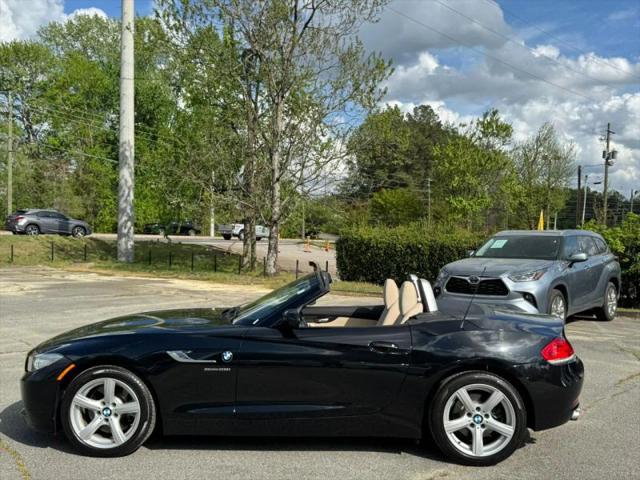 2016 BMW Z4 sDrive28i