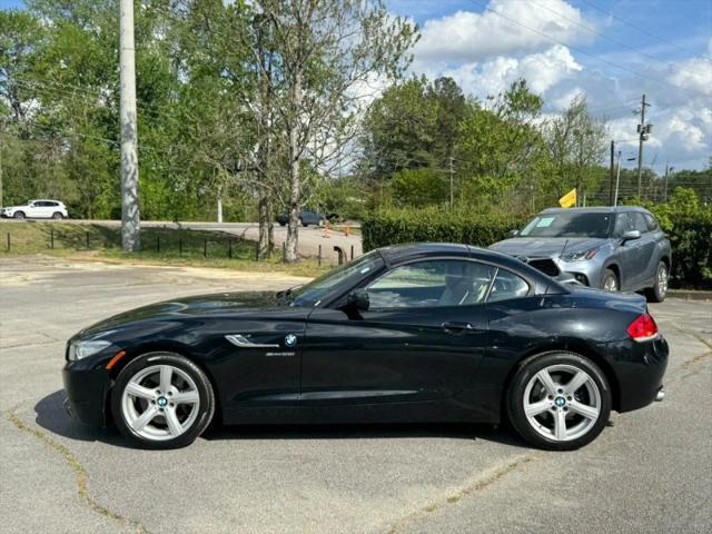 2016 BMW Z4 sDrive28i