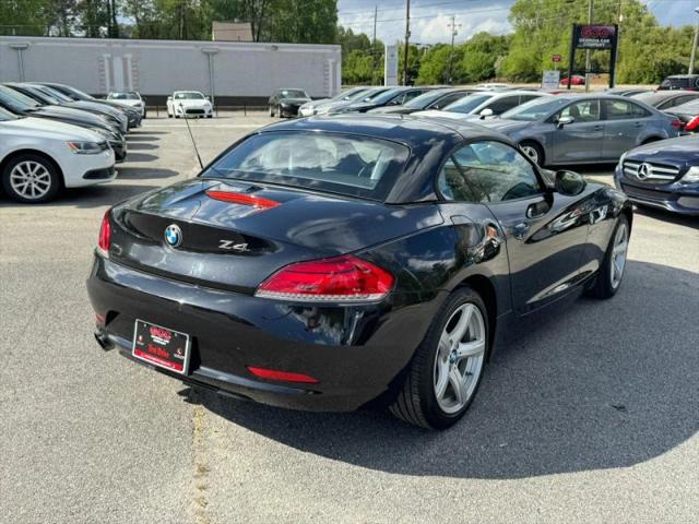 2016 BMW Z4 sDrive28i