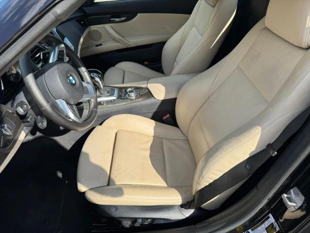 2016 BMW Z4 sDrive28i
