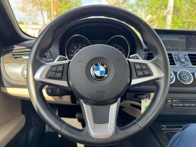 2016 BMW Z4 sDrive28i