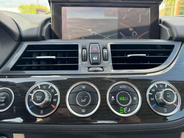 2016 BMW Z4 sDrive28i