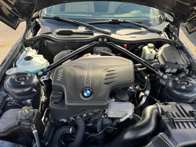 2016 BMW Z4 sDrive28i