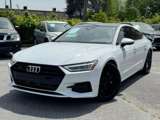 2019 Audi A7 55 Premium