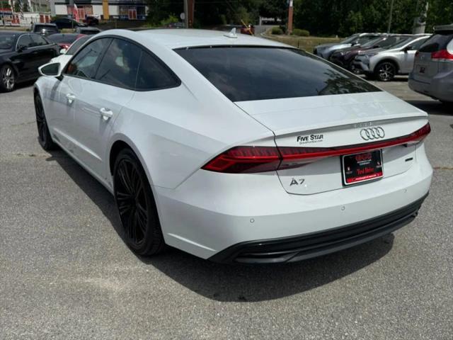 2019 Audi A7 55 Premium