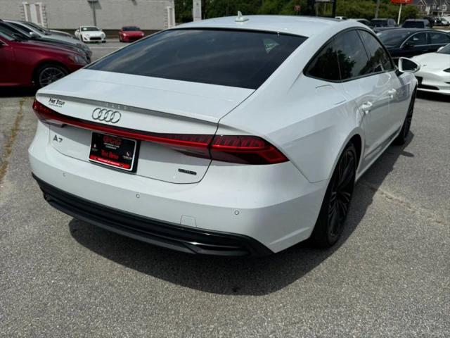 2019 Audi A7 55 Premium