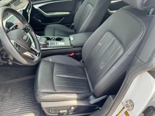 2019 Audi A7 55 Premium