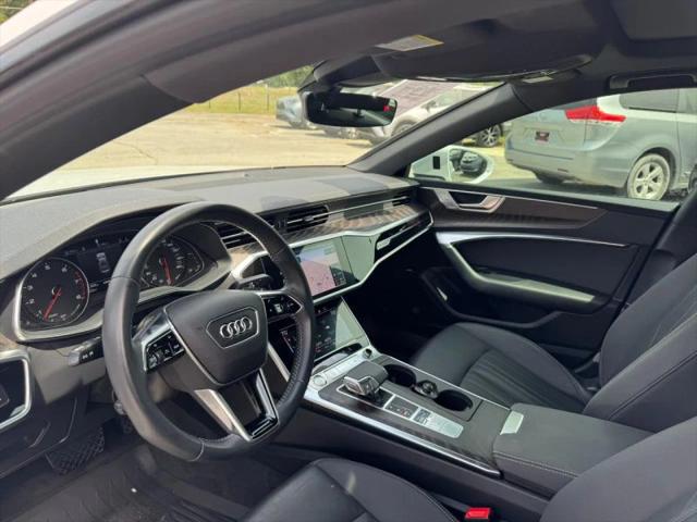 2019 Audi A7 55 Premium
