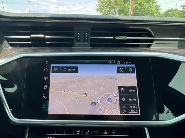 2019 Audi A7 55 Premium