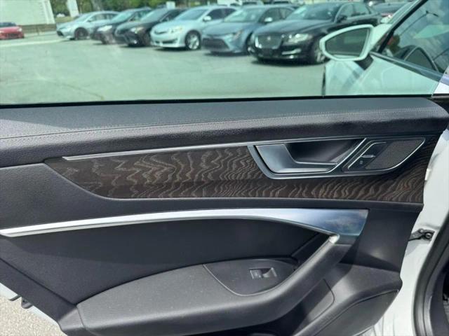 2019 Audi A7 55 Premium