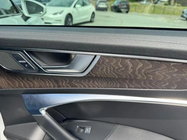 2019 Audi A7 55 Premium
