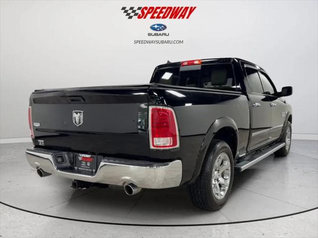 2014 Ram 1500 Laramie