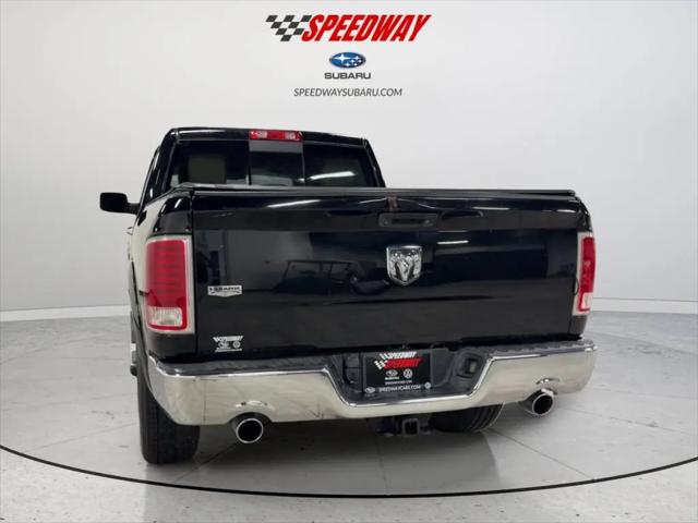 2014 Ram 1500 Laramie