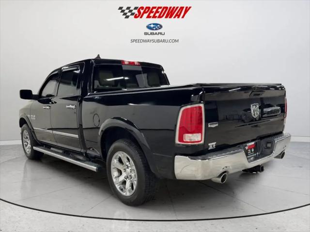 2014 Ram 1500 Laramie