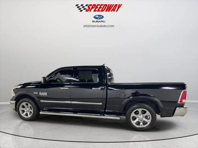 2014 Ram 1500 Laramie