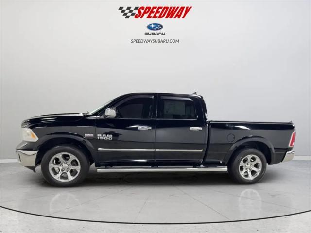 2014 Ram 1500 Laramie