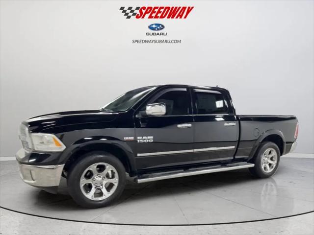 2014 Ram 1500 Laramie