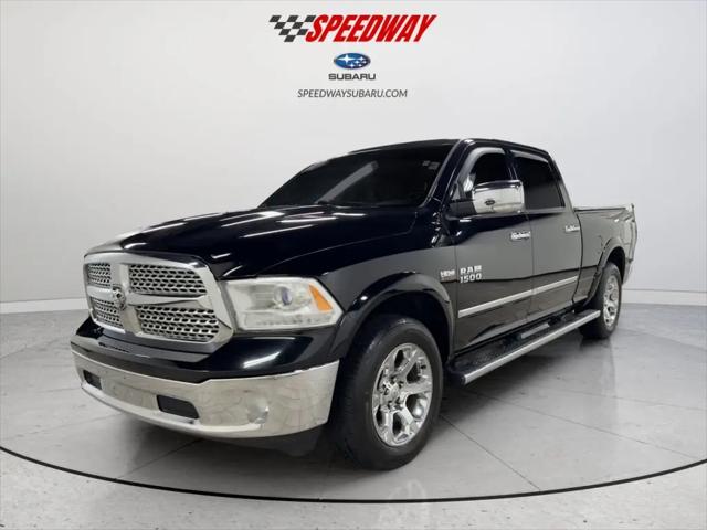 2014 Ram 1500 Laramie