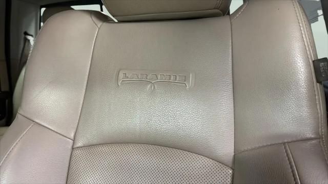 2014 Ram 1500 Laramie