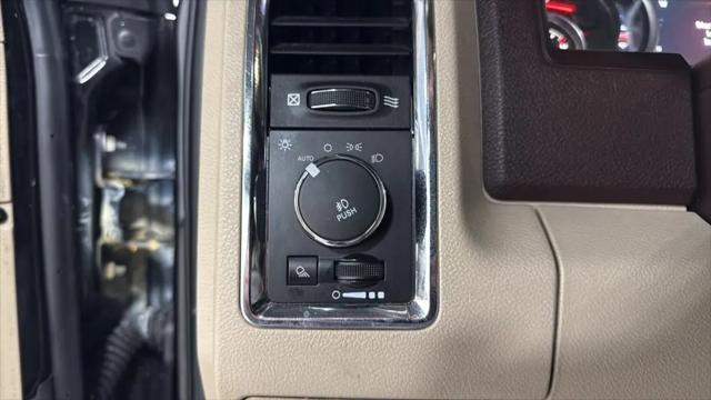 2014 Ram 1500 Laramie