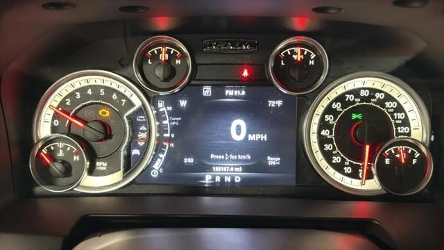 2014 Ram 1500 Laramie