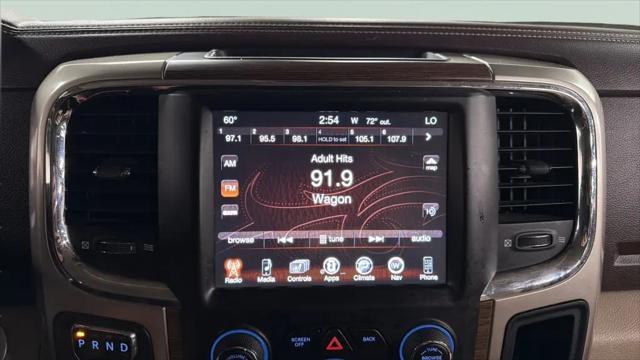 2014 Ram 1500 Laramie