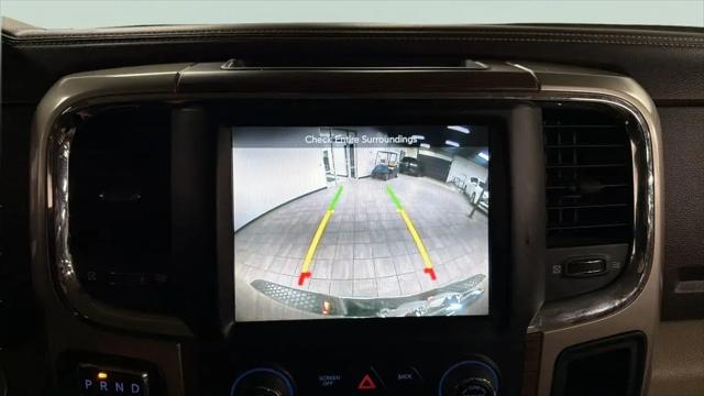 2014 Ram 1500 Laramie