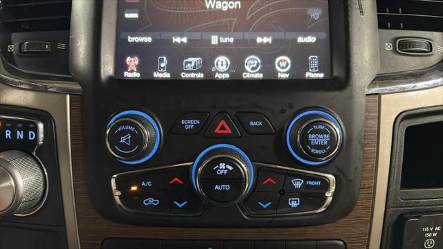 2014 Ram 1500 Laramie