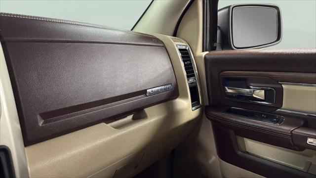 2014 Ram 1500 Laramie