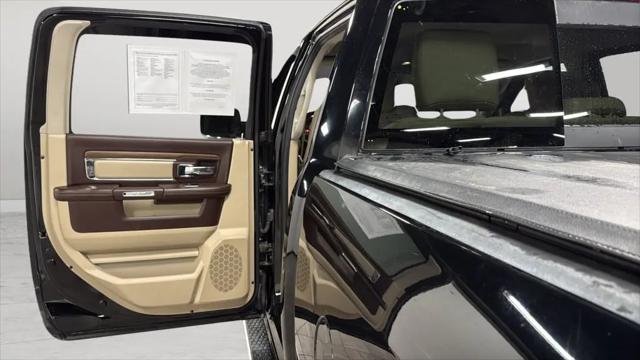 2014 Ram 1500 Laramie