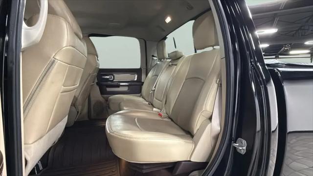 2014 Ram 1500 Laramie