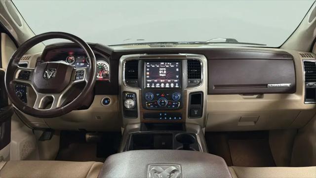 2014 Ram 1500 Laramie