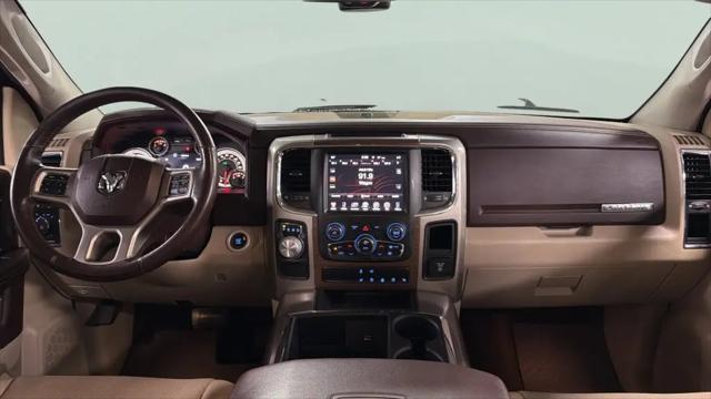 2014 Ram 1500 Laramie