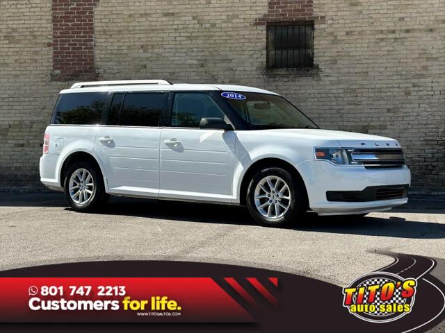 2016 Ford Flex SE