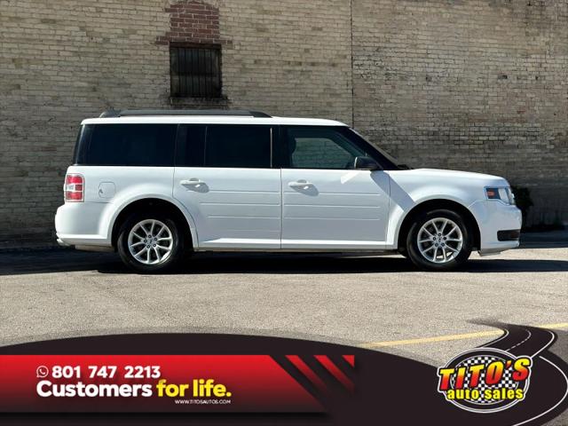 2016 Ford Flex SE