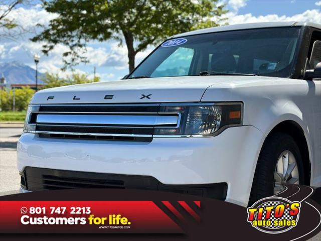 2016 Ford Flex SE