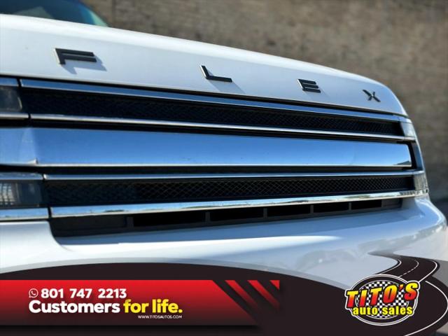 2016 Ford Flex SE