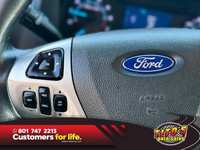 2016 Ford Flex SE