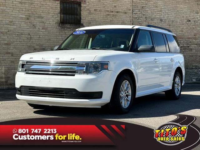 2016 Ford Flex SE