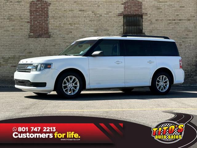2016 Ford Flex SE