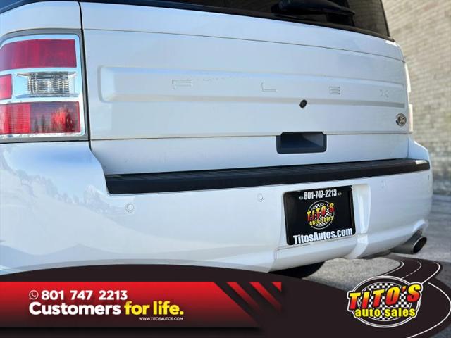 2016 Ford Flex SE
