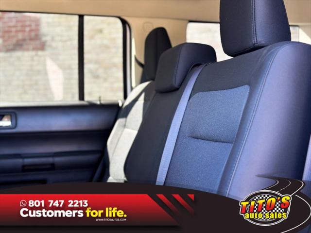 2016 Ford Flex SE