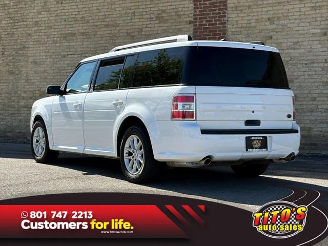 2016 Ford Flex SE
