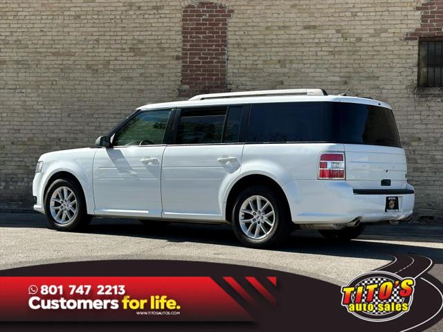 2016 Ford Flex SE