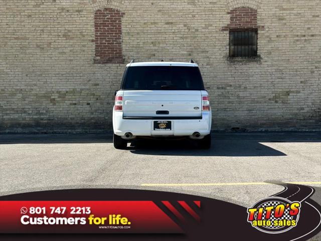 2016 Ford Flex SE